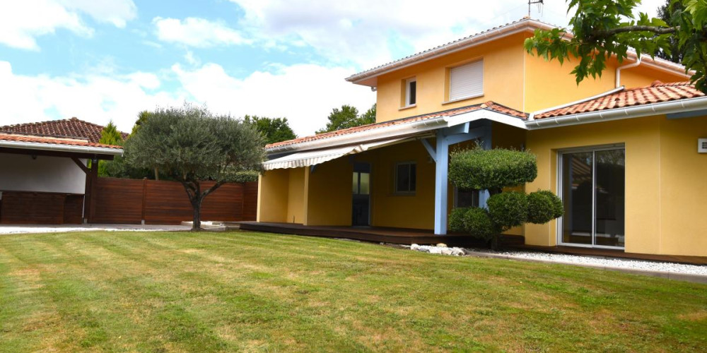 maison à ST MARTIN DE HINX (40390)